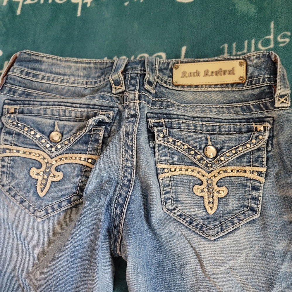 Rock Revival Jeans